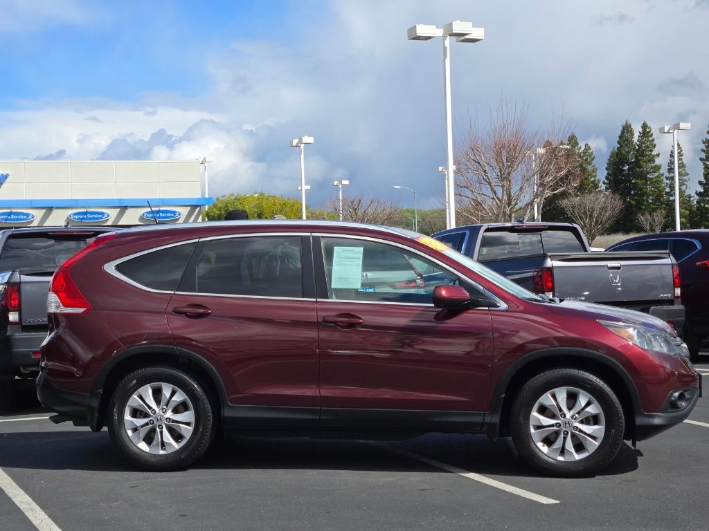 used 2012 Honda CR-V car, priced at $12,189