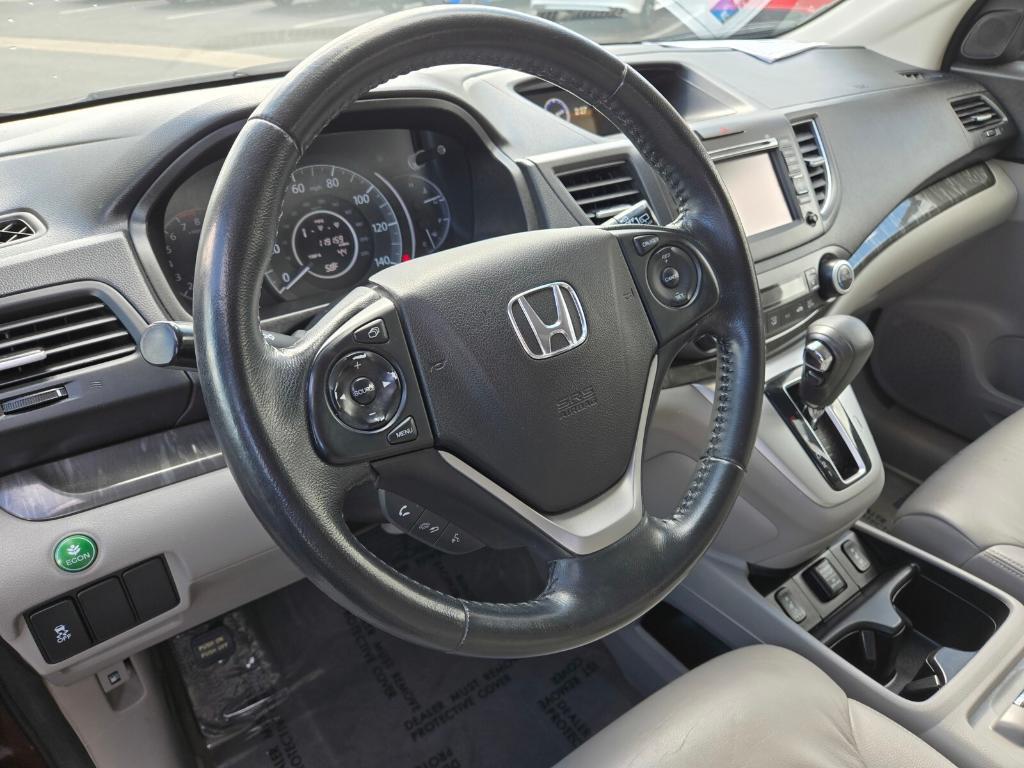 used 2012 Honda CR-V car, priced at $12,189