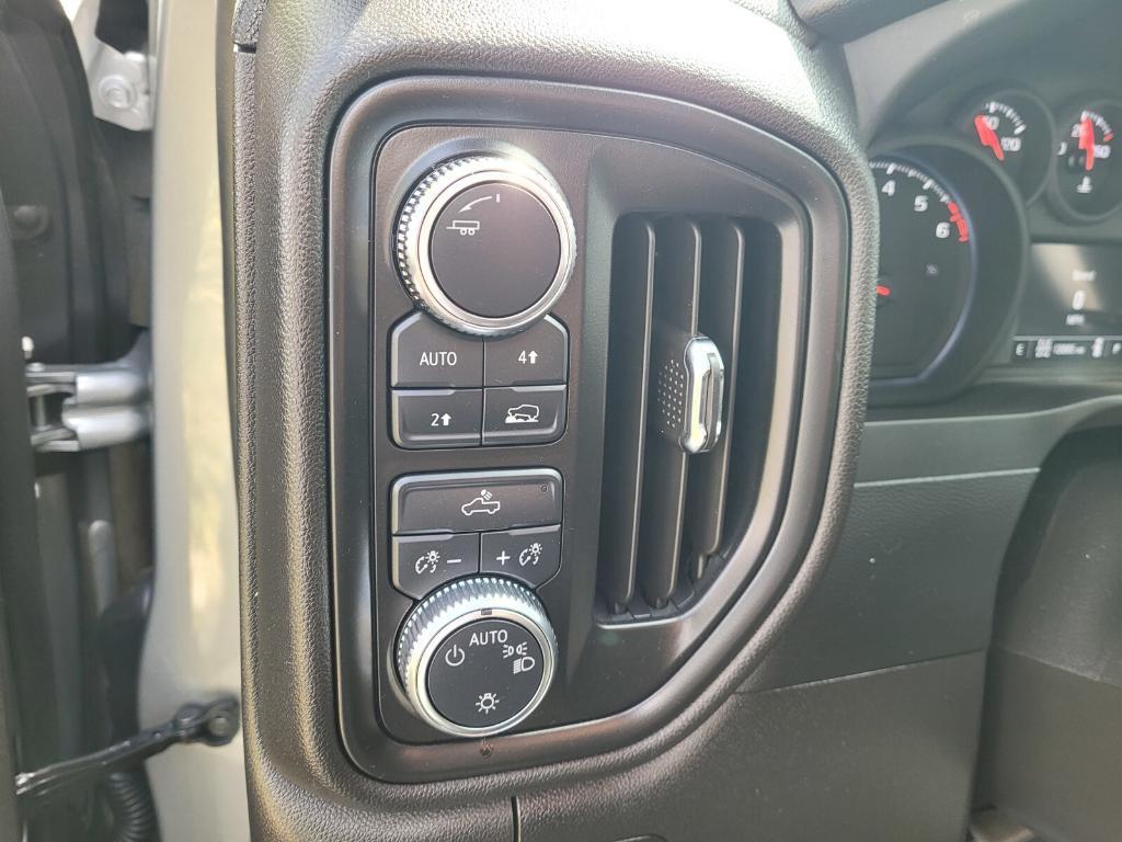used 2024 GMC Sierra 1500 car, priced at $41,552