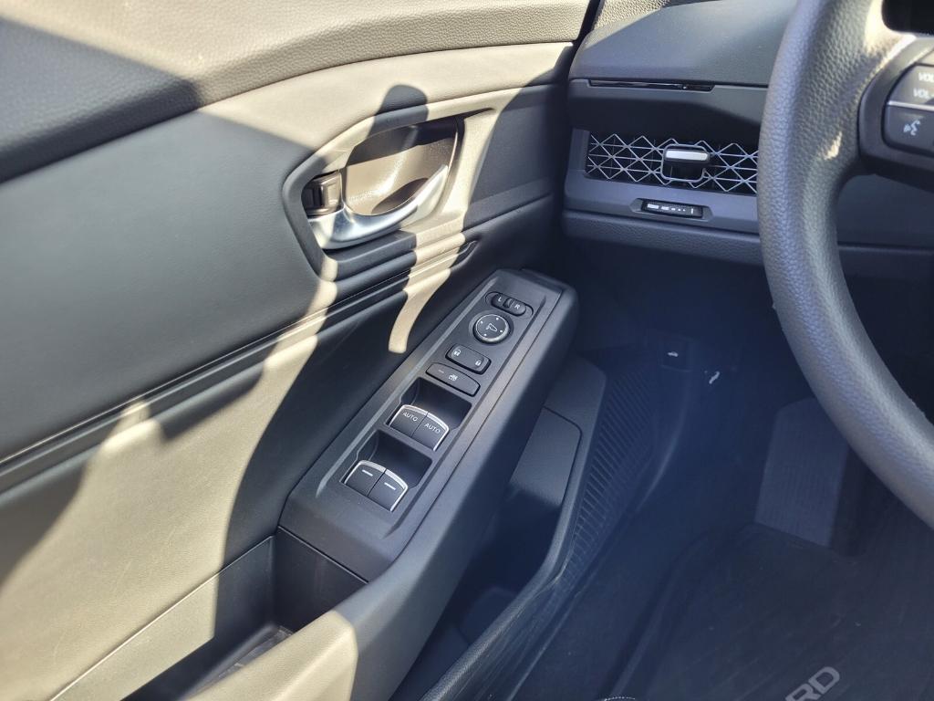 new 2025 Honda Accord car, priced at $33,405