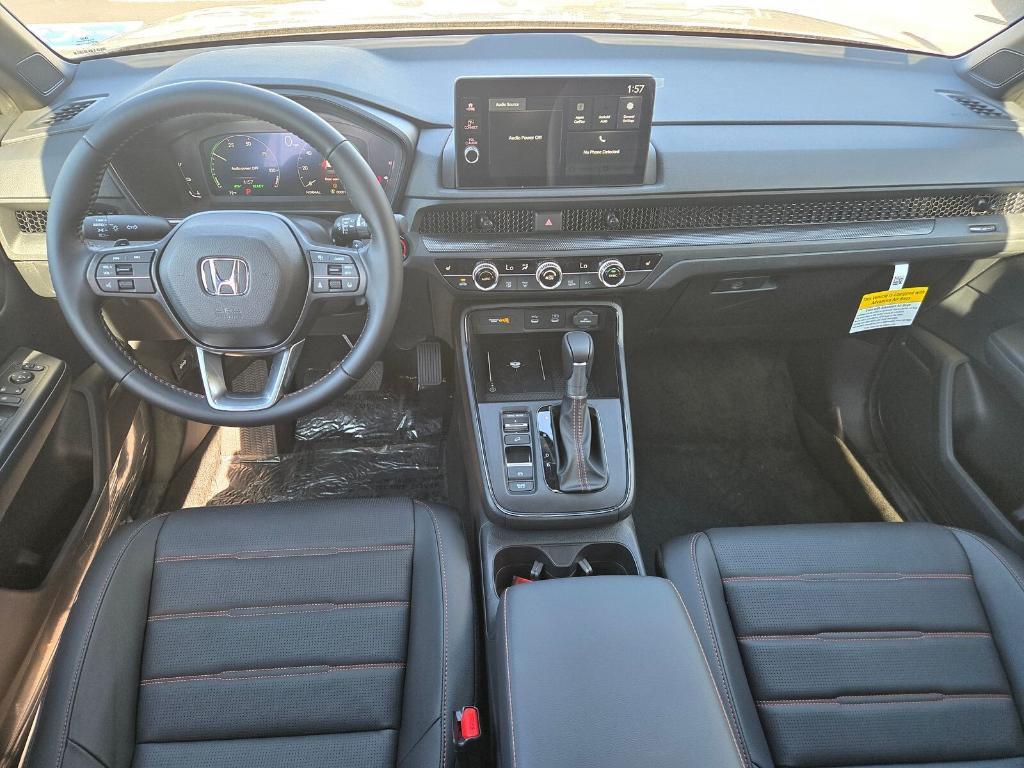 new 2026 Honda CR-V Hybrid car, priced at $43,370