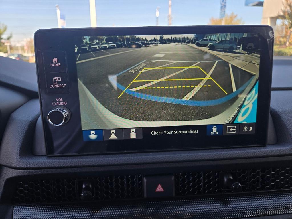 new 2026 Honda CR-V Hybrid car, priced at $43,370