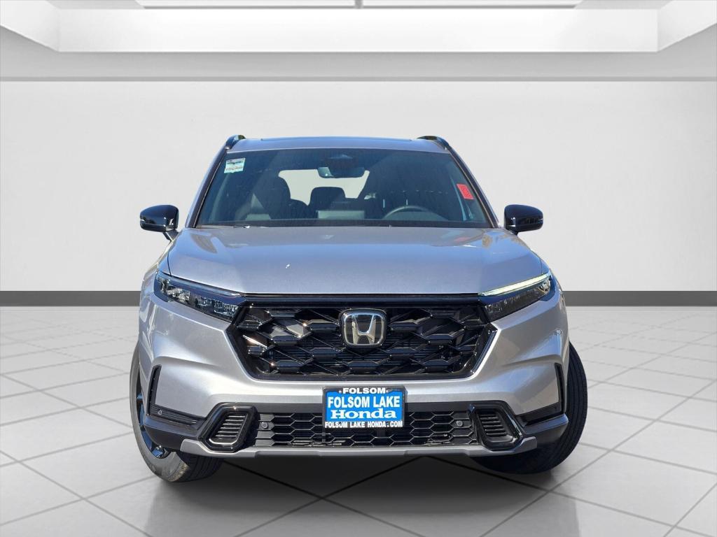 new 2026 Honda CR-V Hybrid car, priced at $43,370