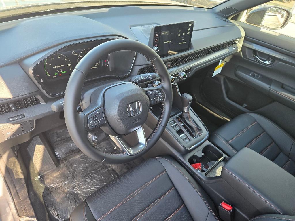 new 2026 Honda CR-V Hybrid car, priced at $43,370