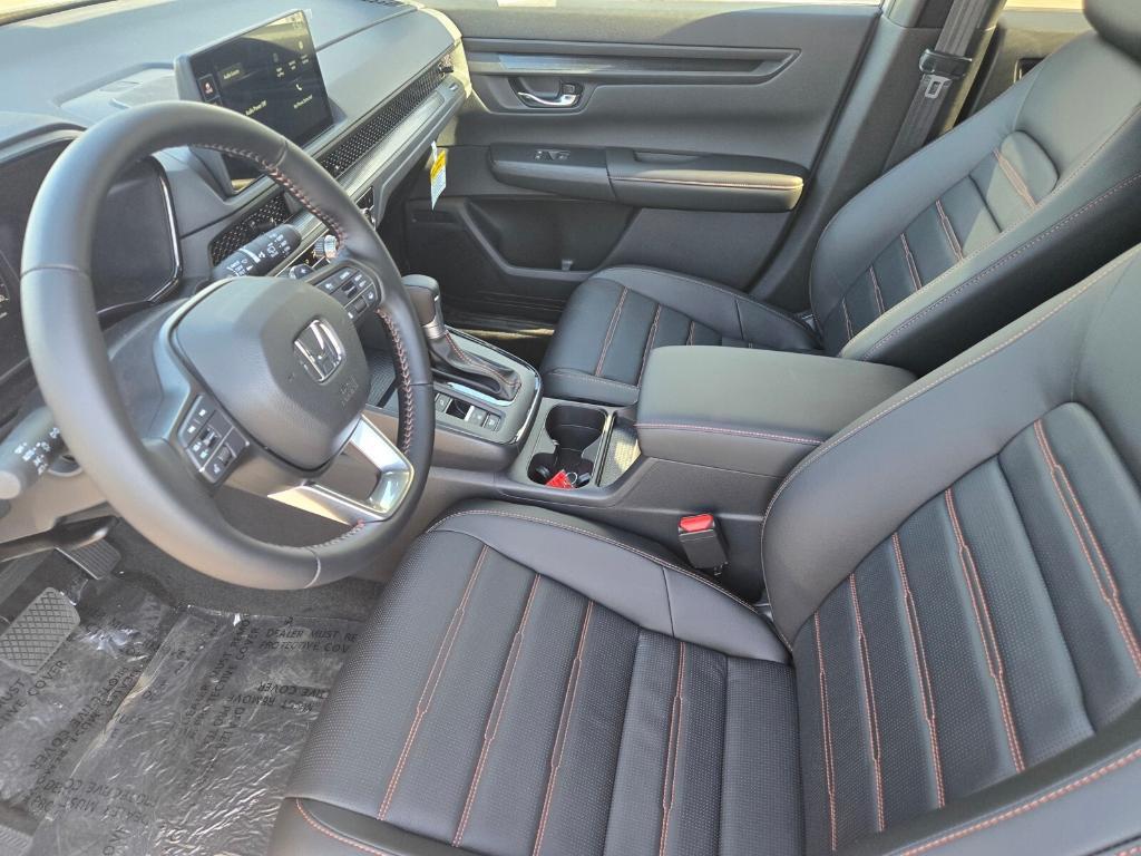 new 2026 Honda CR-V Hybrid car, priced at $43,370
