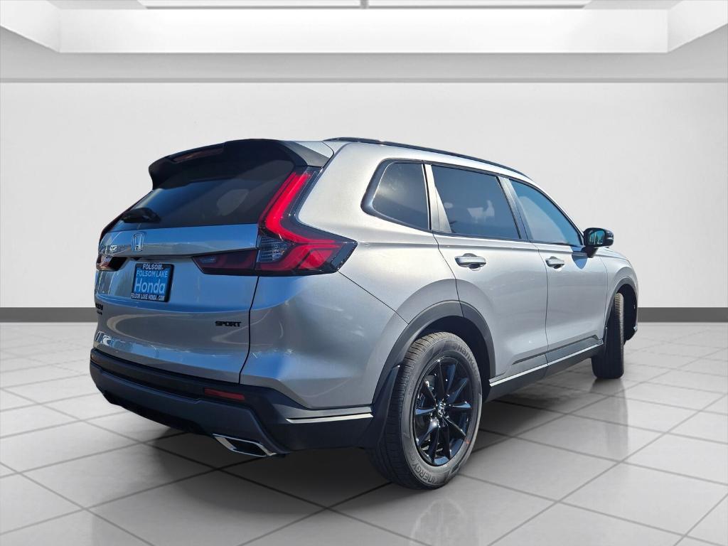 new 2026 Honda CR-V Hybrid car, priced at $43,370