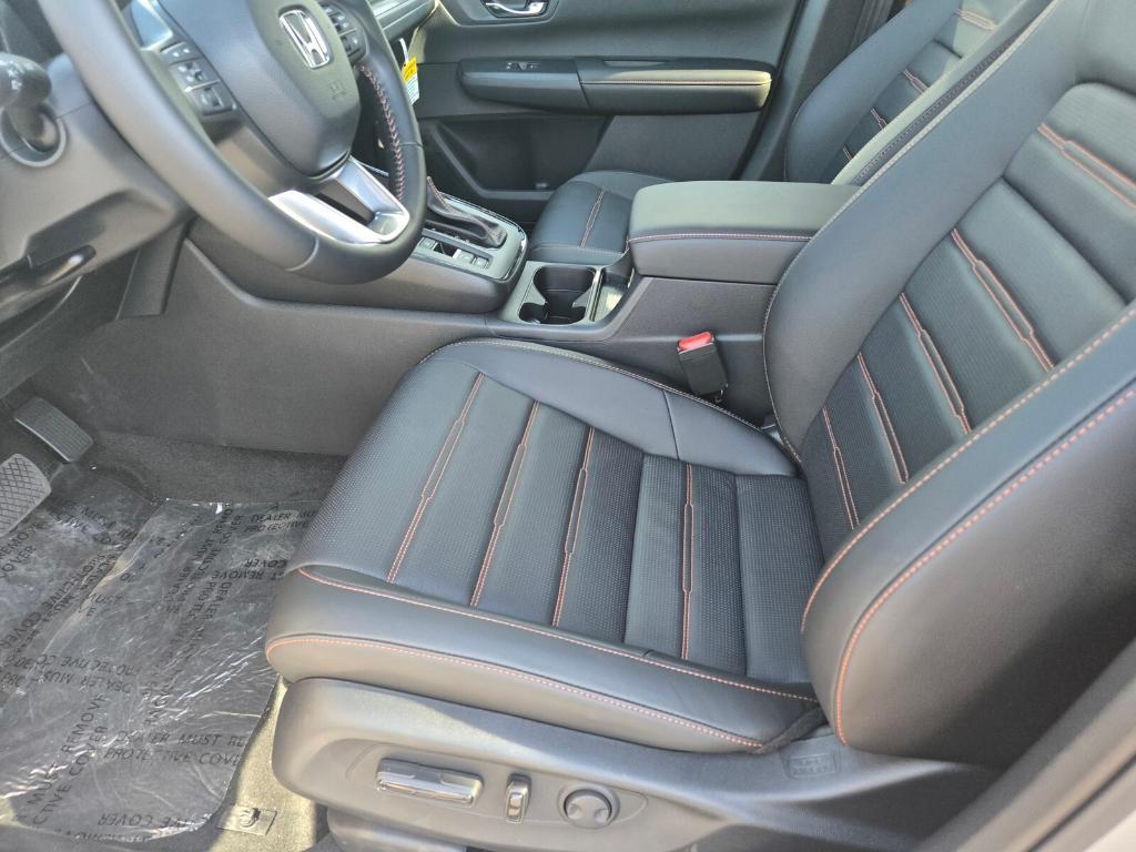 new 2026 Honda CR-V Hybrid car, priced at $43,370