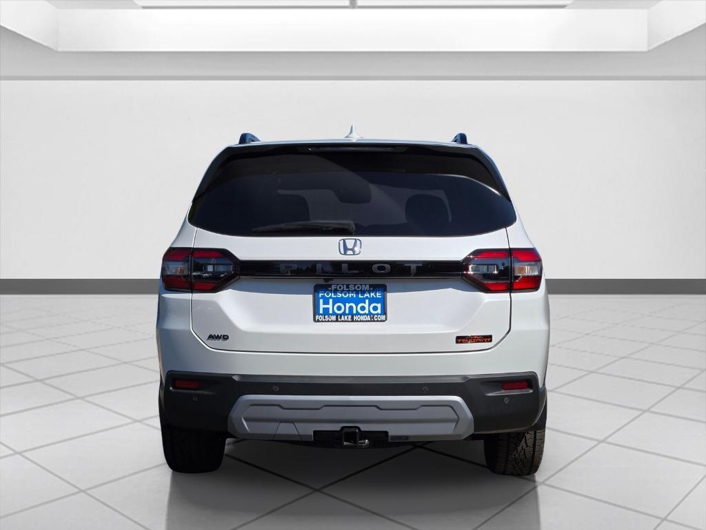 new 2025 Honda Pilot car, priced at $53,000