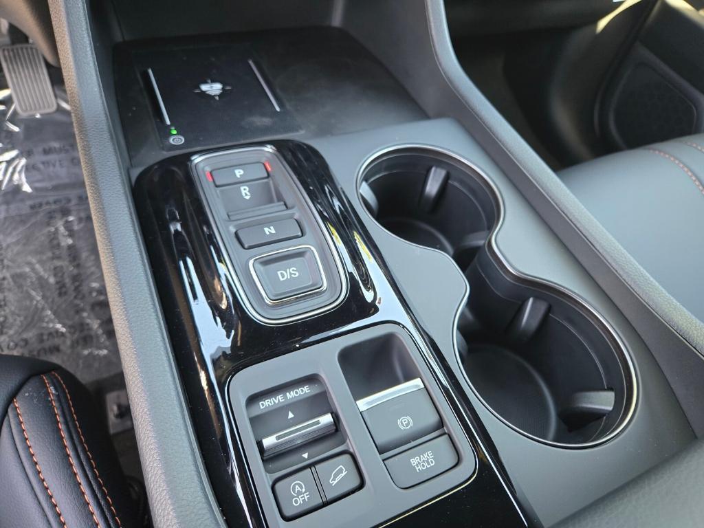 new 2025 Honda Pilot car, priced at $53,000