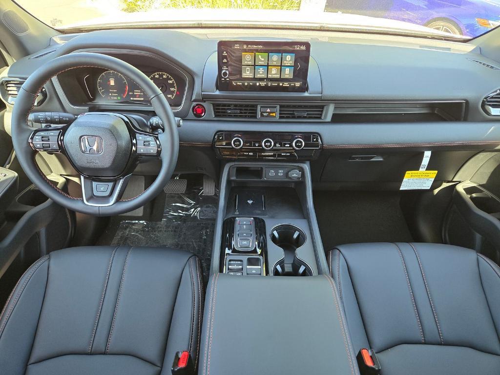 new 2025 Honda Pilot car, priced at $53,000