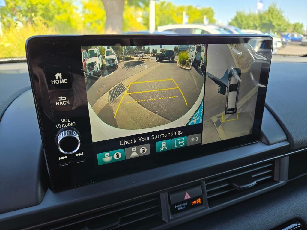new 2025 Honda Pilot car, priced at $53,000