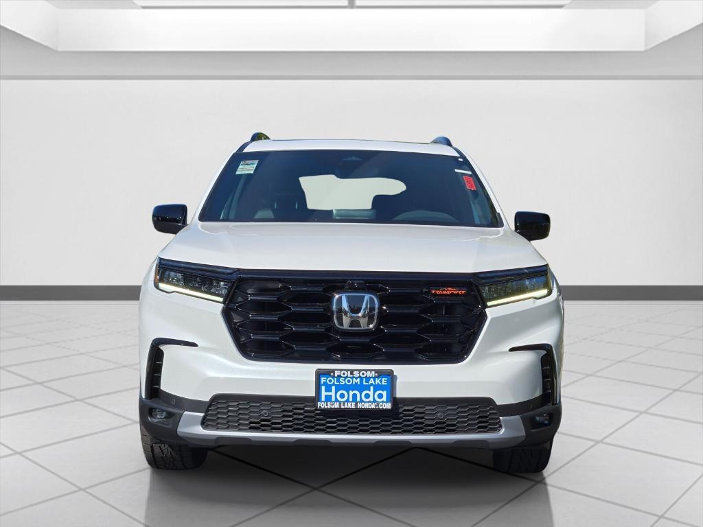new 2025 Honda Pilot car, priced at $53,000