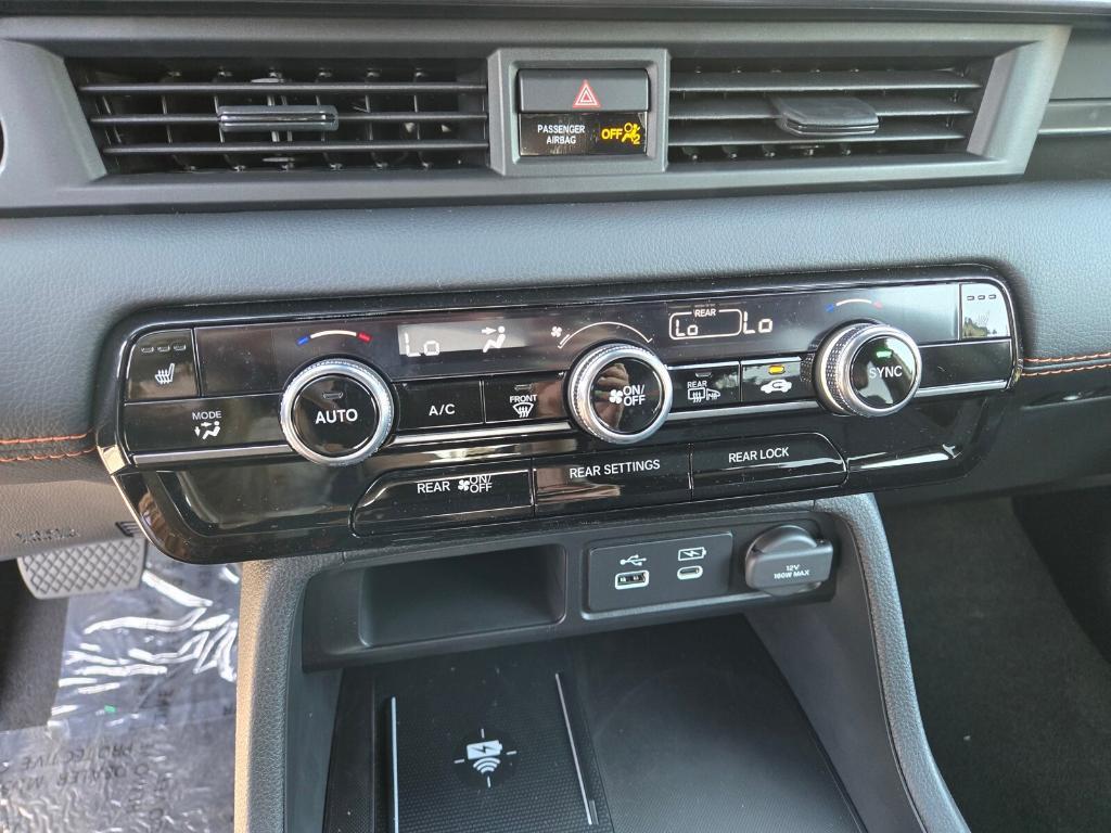 new 2025 Honda Pilot car, priced at $53,000