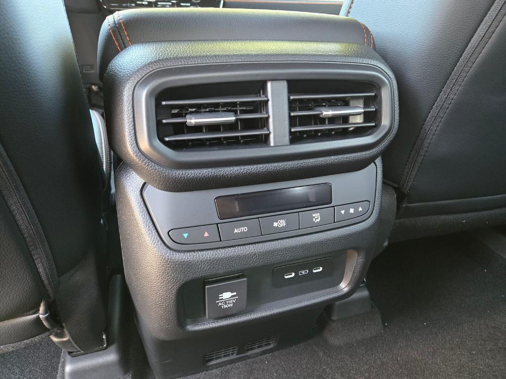 new 2025 Honda Pilot car, priced at $53,000