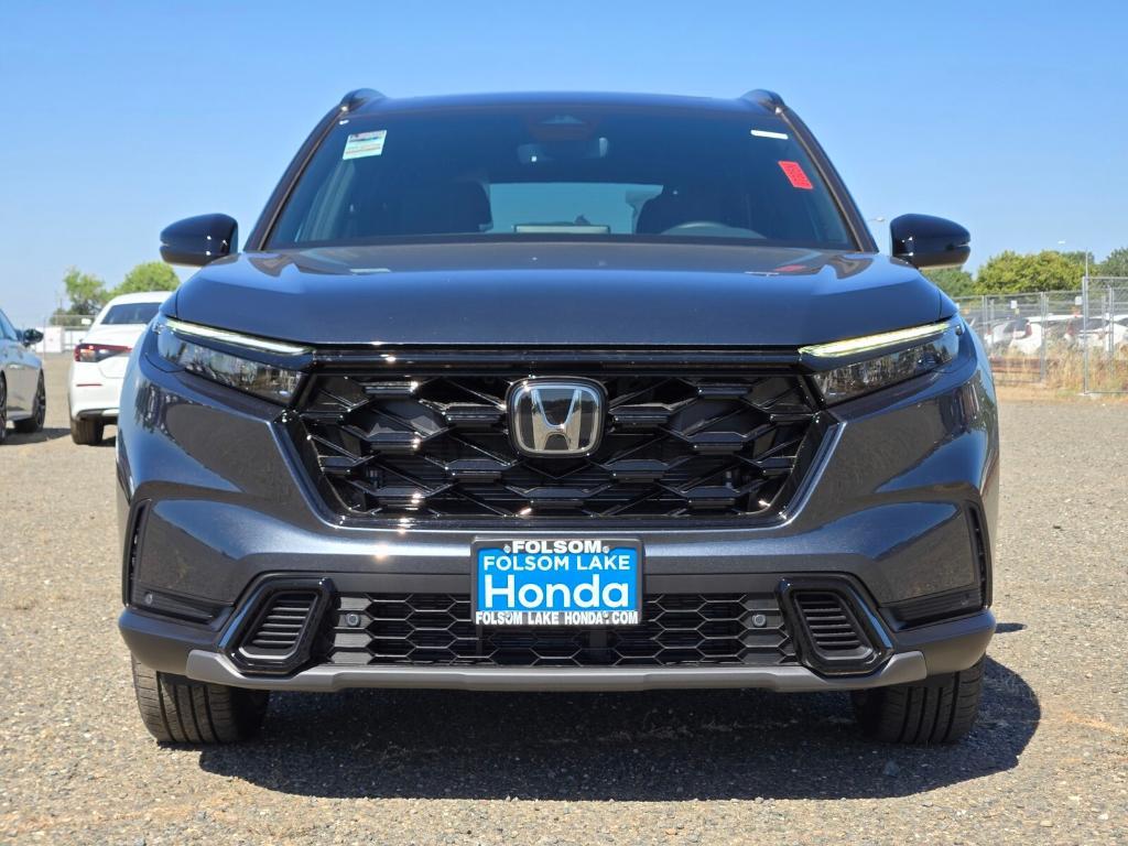 new 2026 Honda CR-V Hybrid car, priced at $41,815