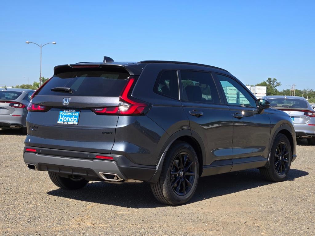 new 2026 Honda CR-V Hybrid car, priced at $41,815