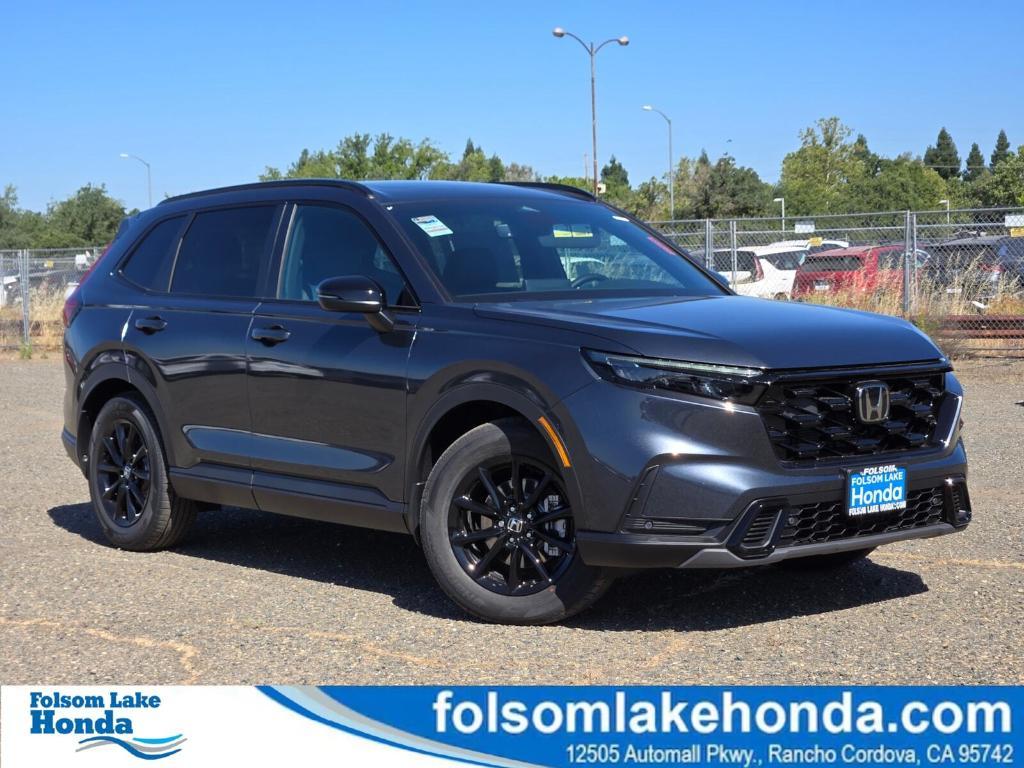 new 2026 Honda CR-V Hybrid car, priced at $41,815