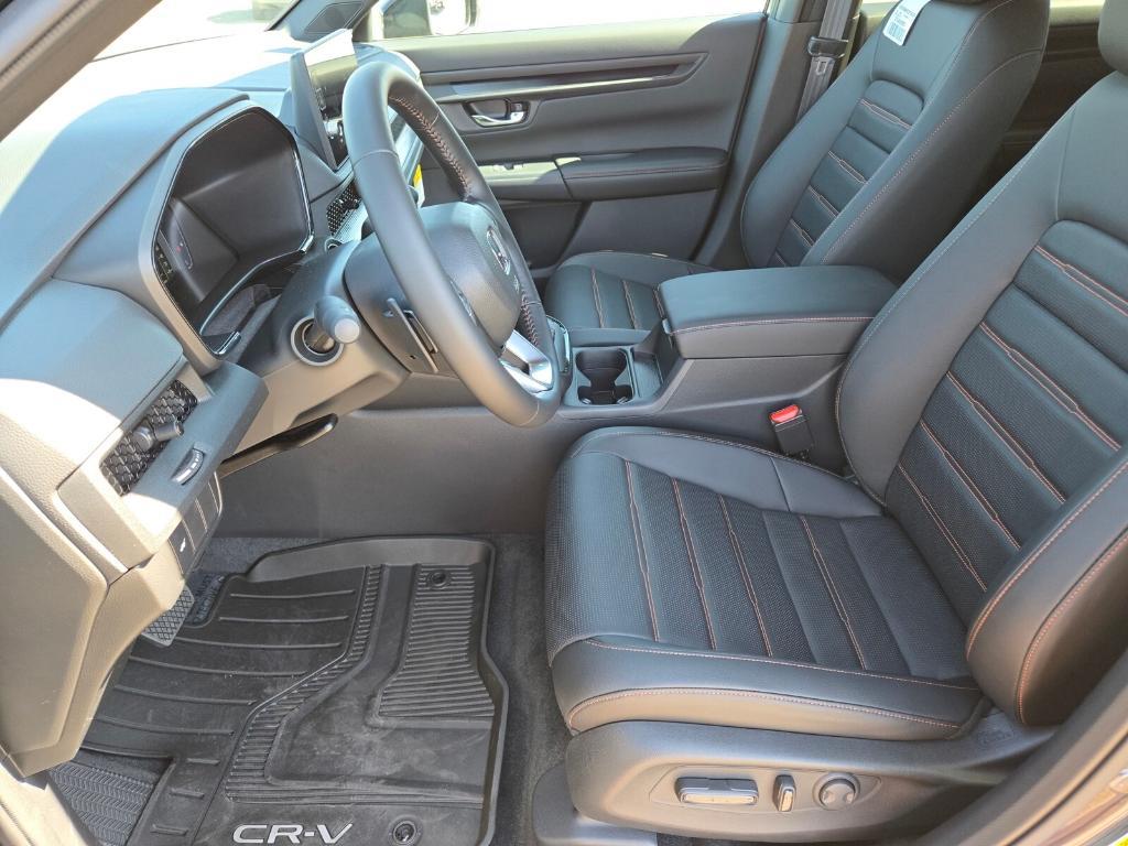 new 2026 Honda CR-V Hybrid car, priced at $41,815