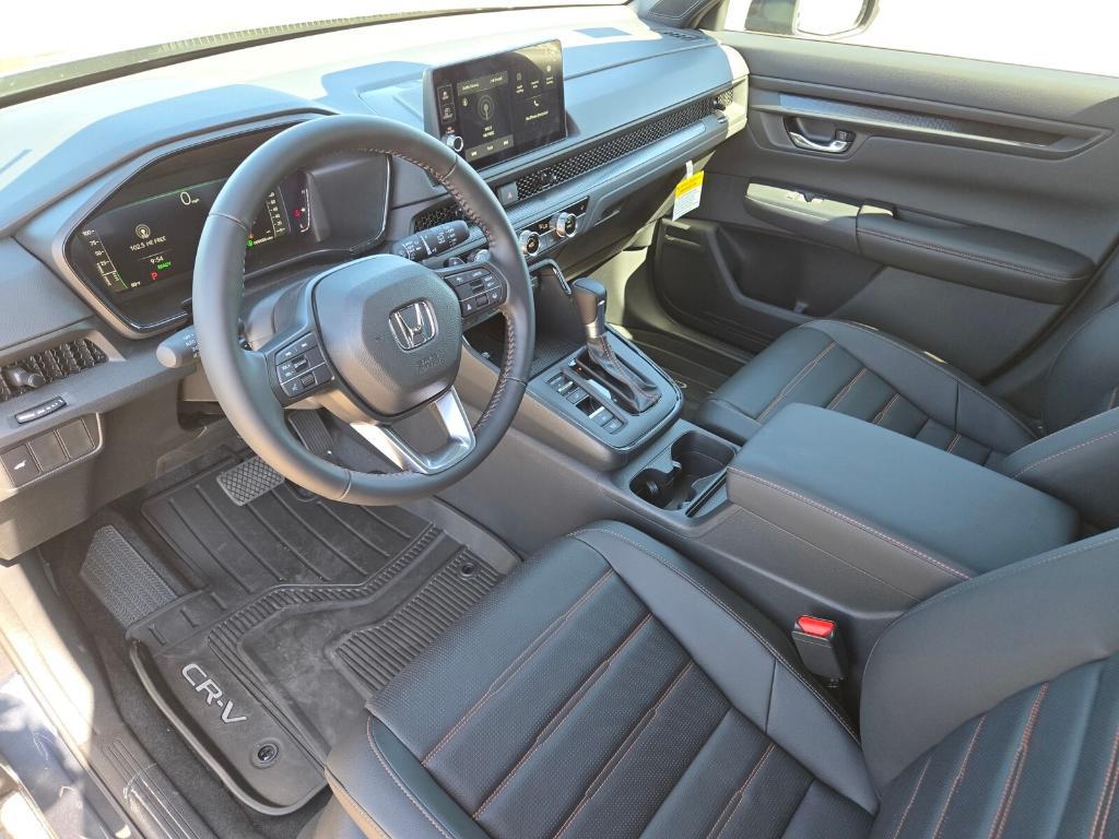 new 2026 Honda CR-V Hybrid car, priced at $41,815