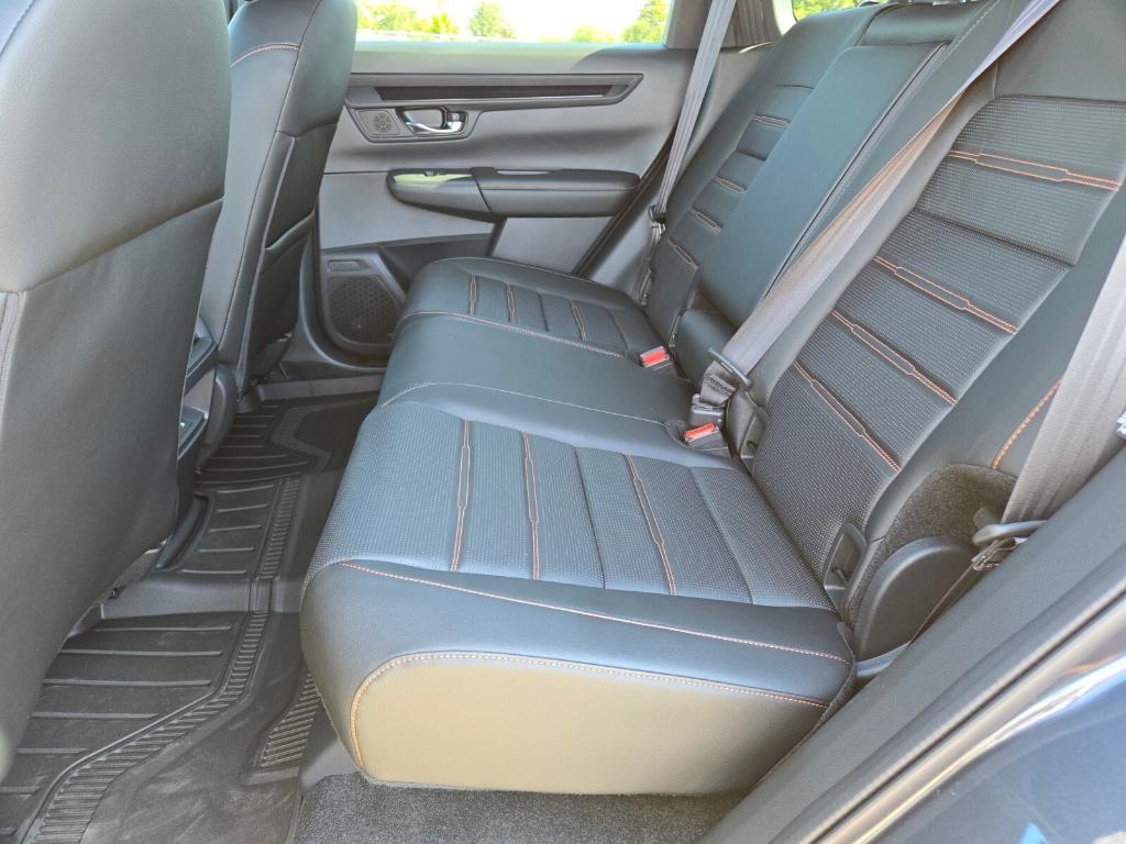 new 2026 Honda CR-V Hybrid car, priced at $41,815