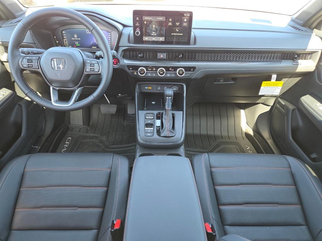 new 2026 Honda CR-V Hybrid car, priced at $41,815