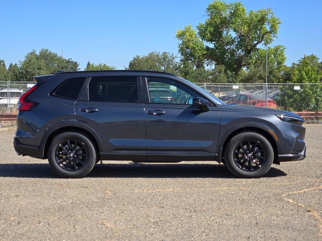 new 2026 Honda CR-V Hybrid car, priced at $41,815