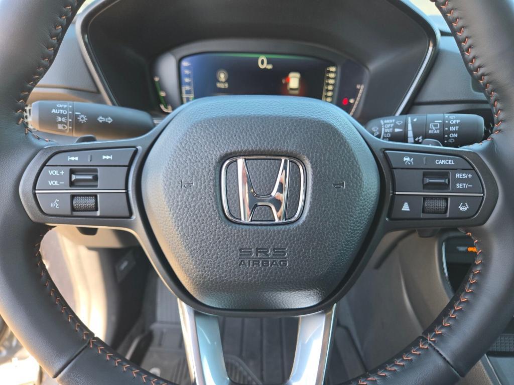new 2026 Honda CR-V Hybrid car, priced at $41,815