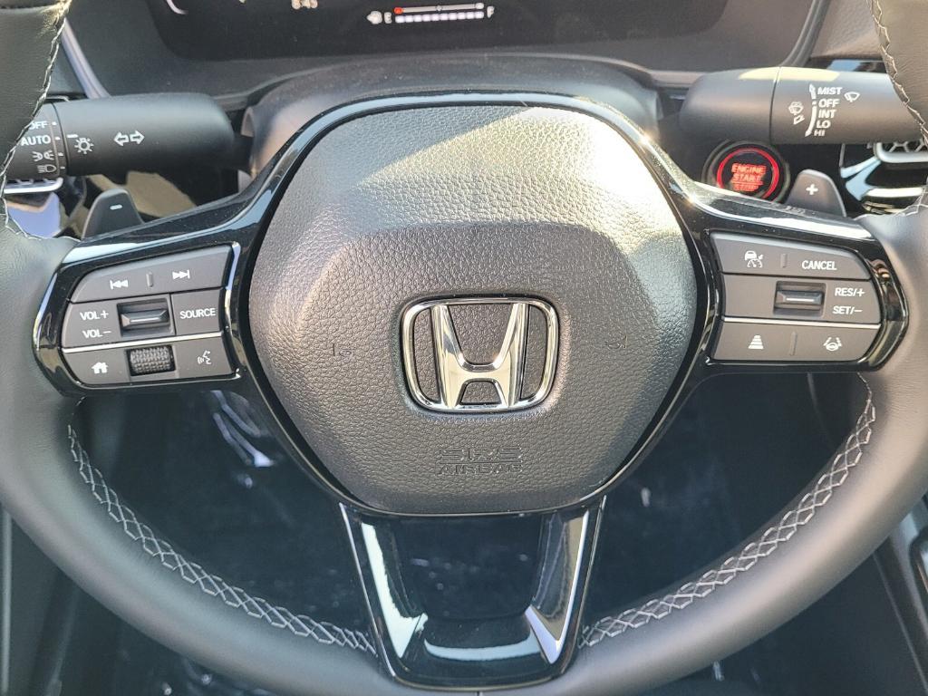 new 2025 Honda Civic car, priced at $29,550
