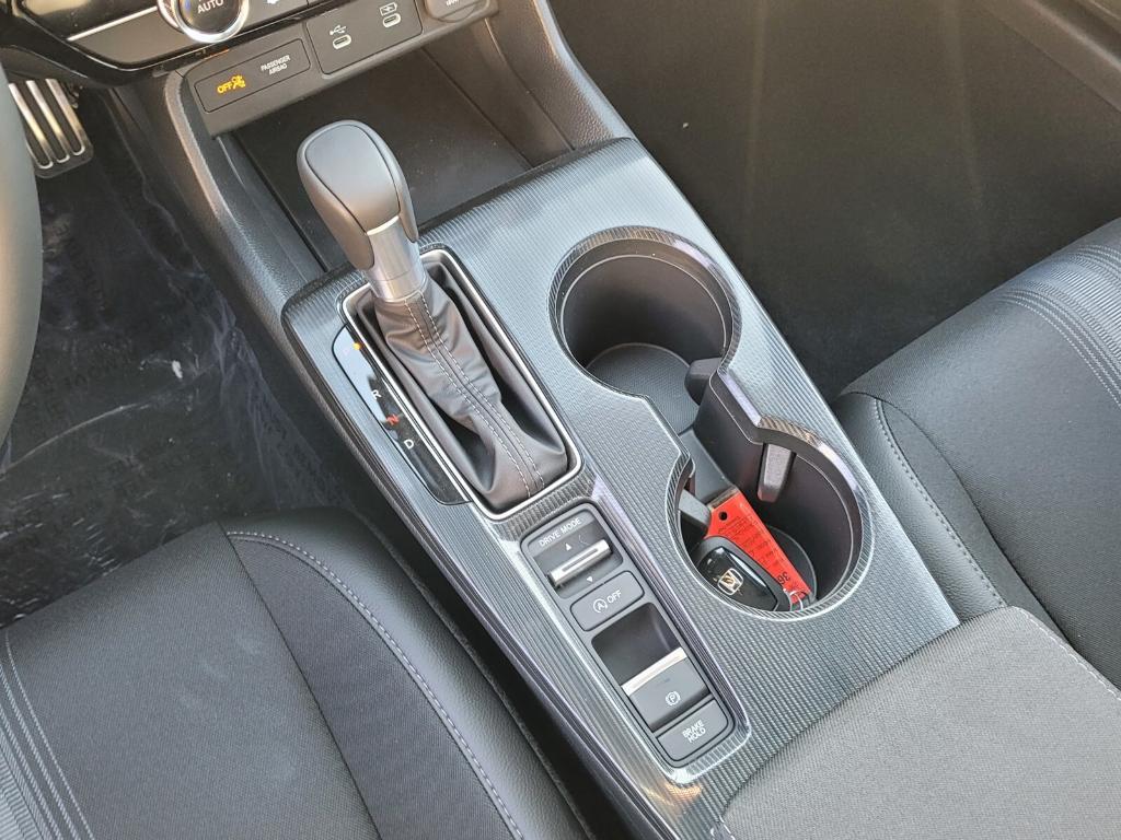 new 2025 Honda Civic car, priced at $29,550