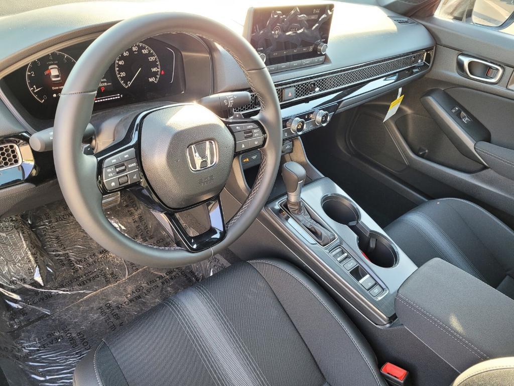new 2025 Honda Civic car, priced at $29,550