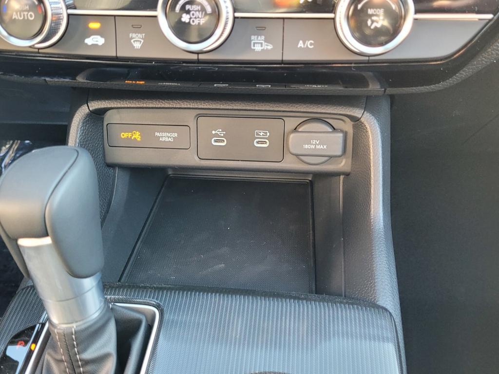new 2025 Honda Civic car, priced at $29,550