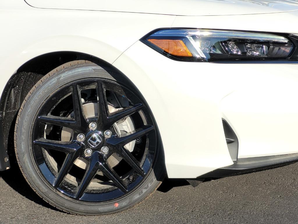 new 2025 Honda Civic car, priced at $29,550