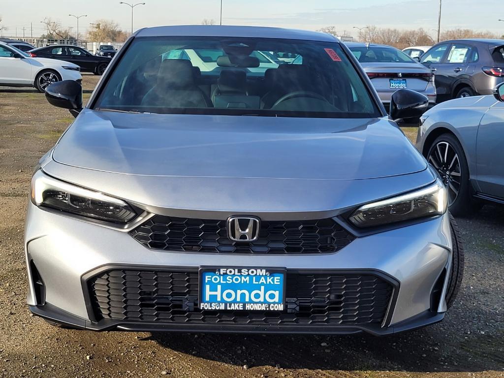 new 2025 Honda Civic car, priced at $29,040