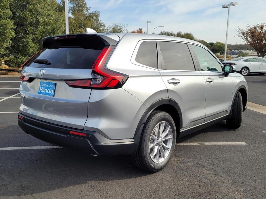 new 2025 Honda CR-V car, priced at $39,145