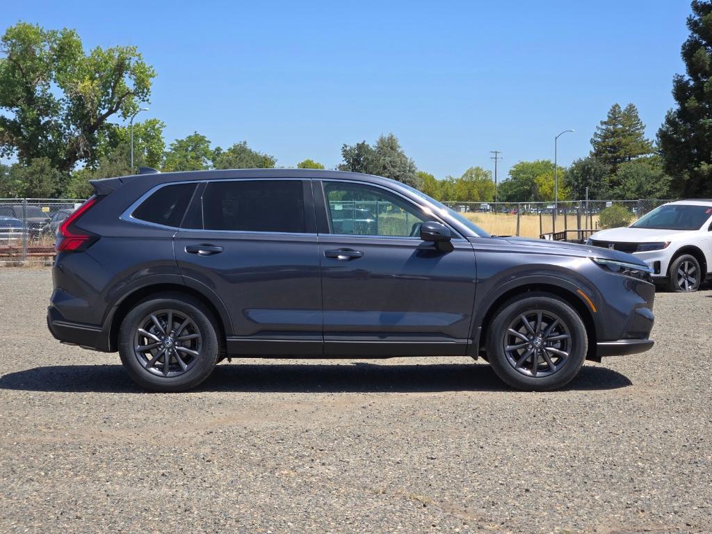 new 2026 Honda CR-V car, priced at $38,490