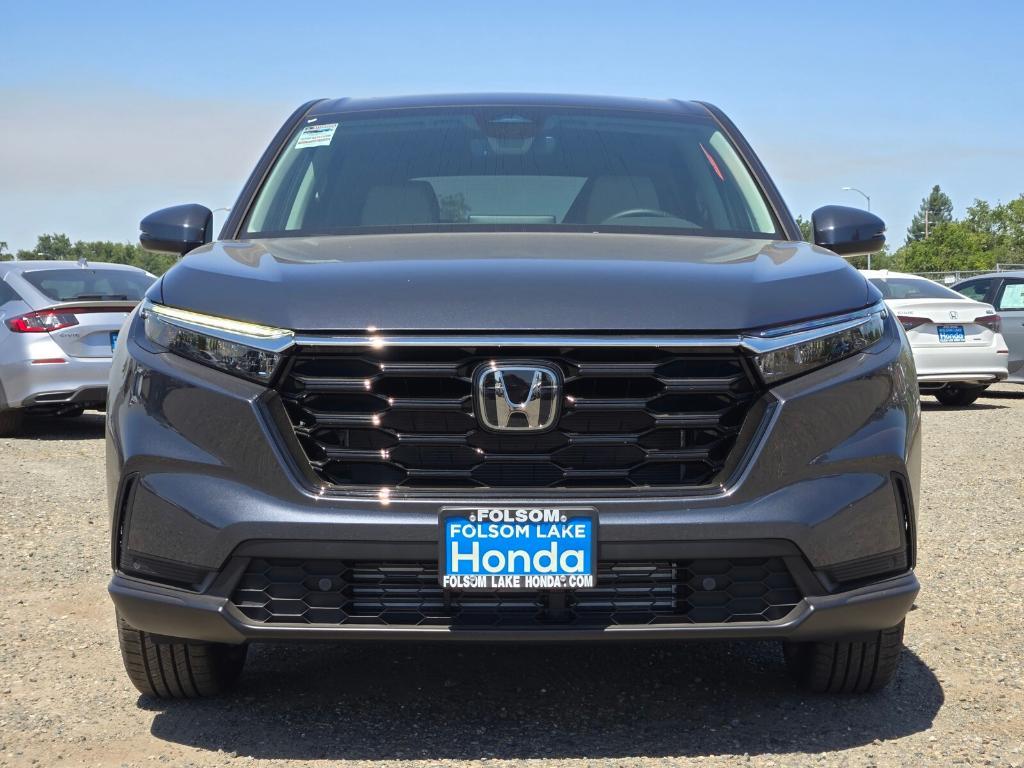 new 2026 Honda CR-V car, priced at $38,490