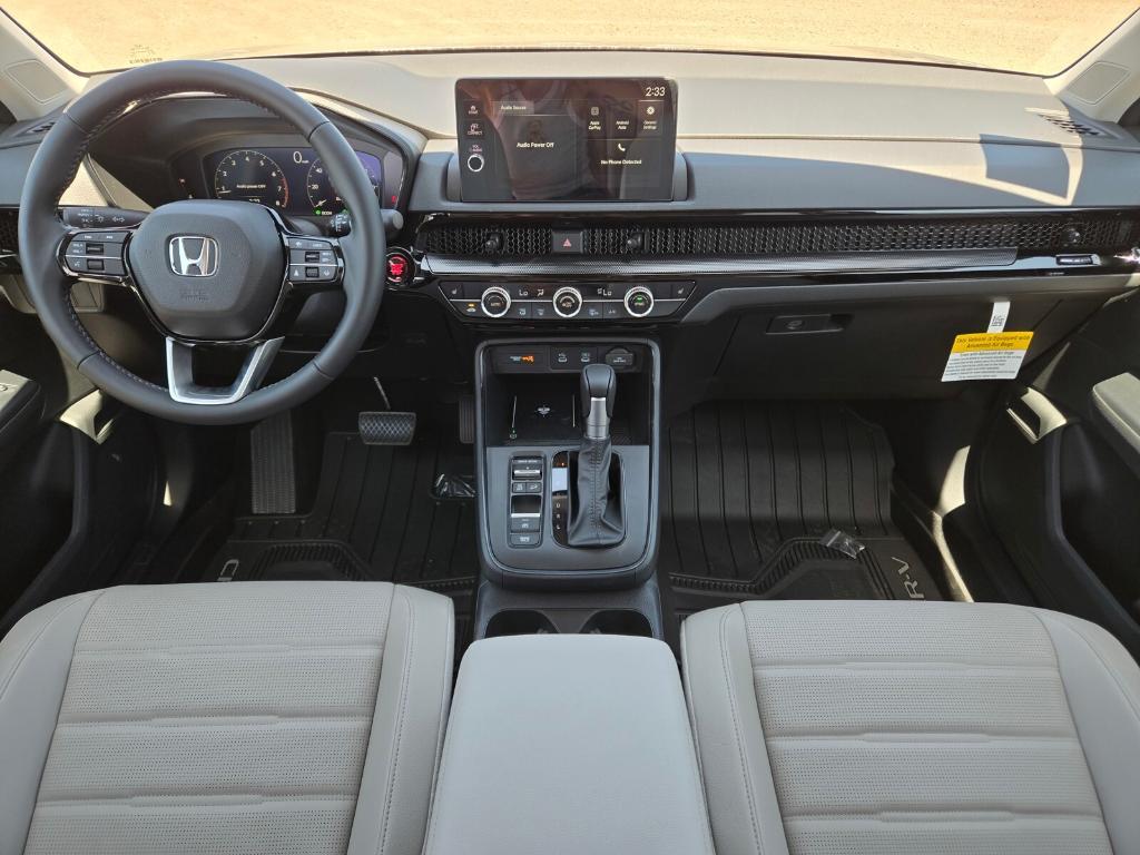 new 2026 Honda CR-V car, priced at $38,490