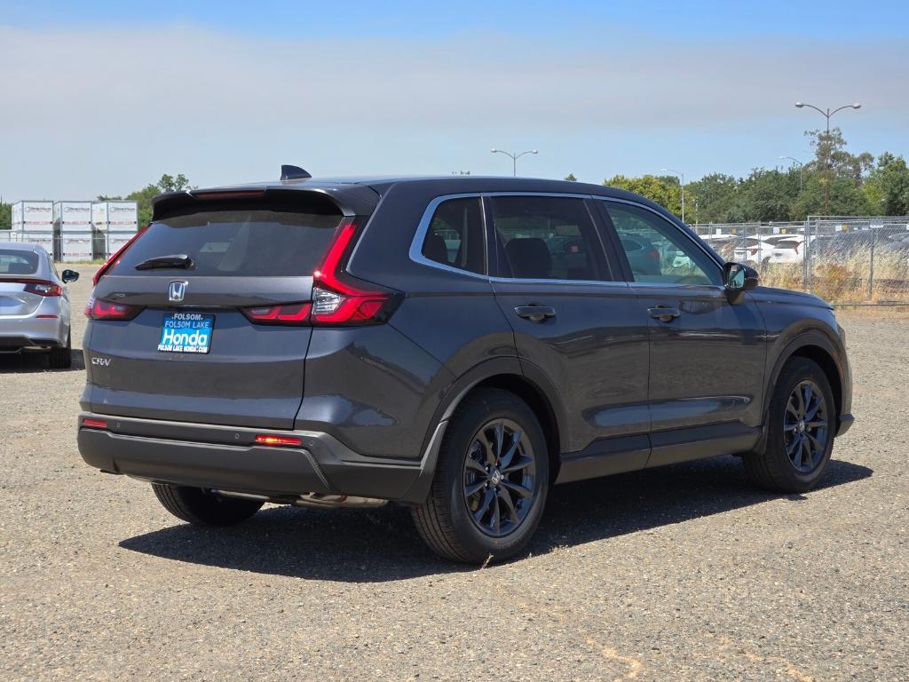 new 2026 Honda CR-V car, priced at $38,490