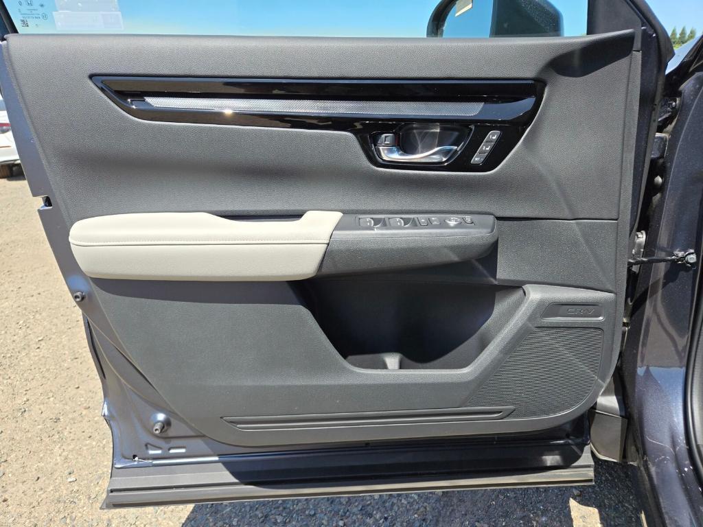 new 2026 Honda CR-V car, priced at $38,490