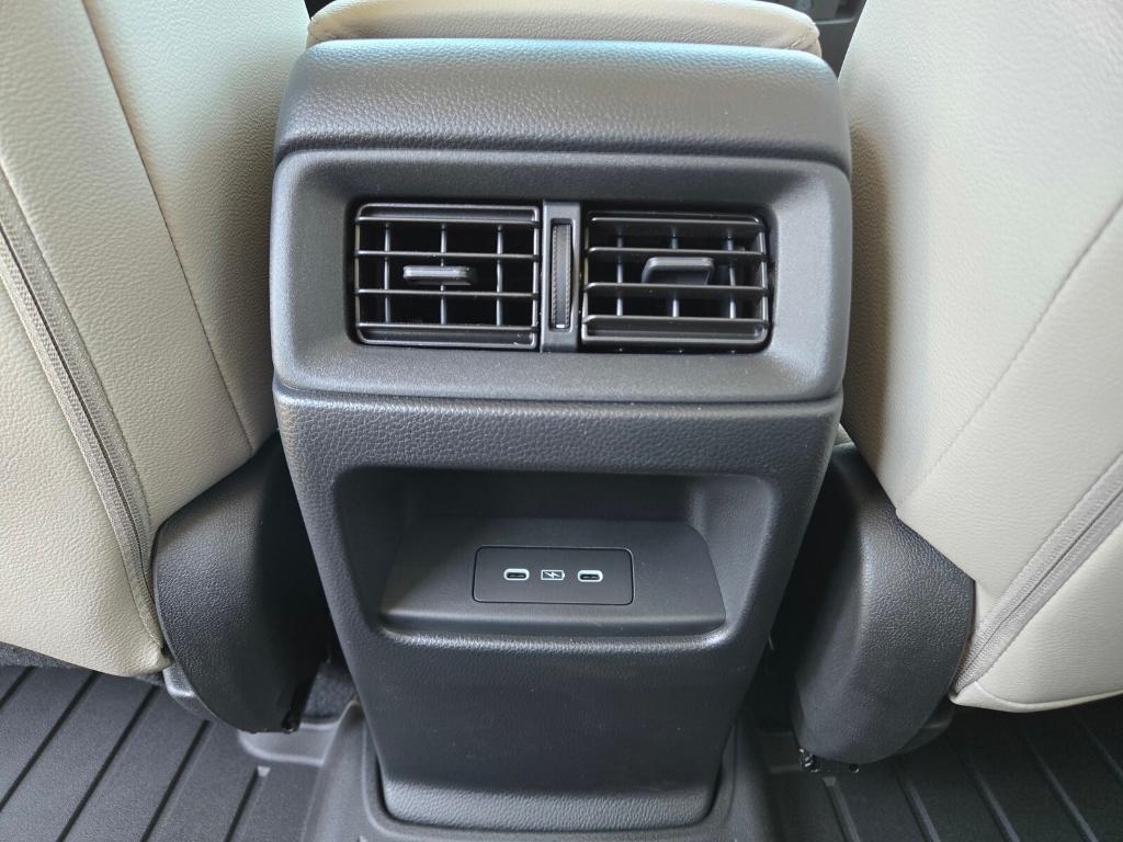 new 2026 Honda CR-V car, priced at $38,490