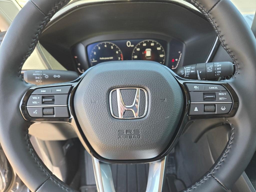 new 2026 Honda CR-V car, priced at $38,490