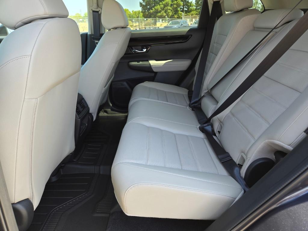 new 2026 Honda CR-V car, priced at $38,490