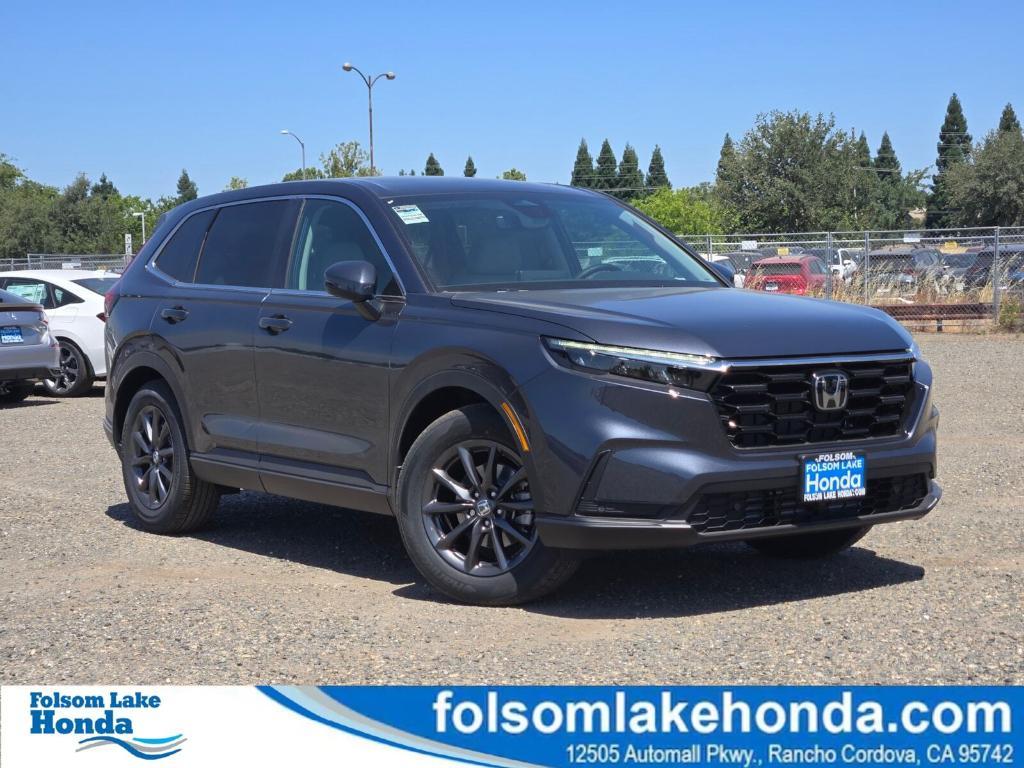 new 2026 Honda CR-V car, priced at $38,490
