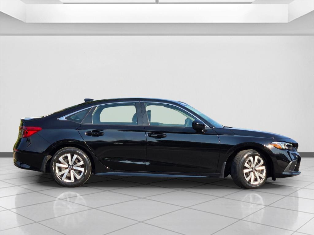 used 2023 Honda Civic car, priced at $24,388