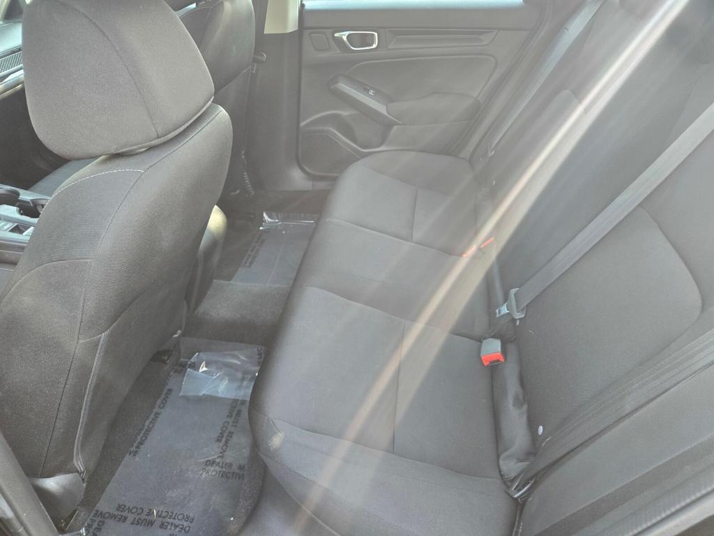 used 2023 Honda Civic car, priced at $24,388