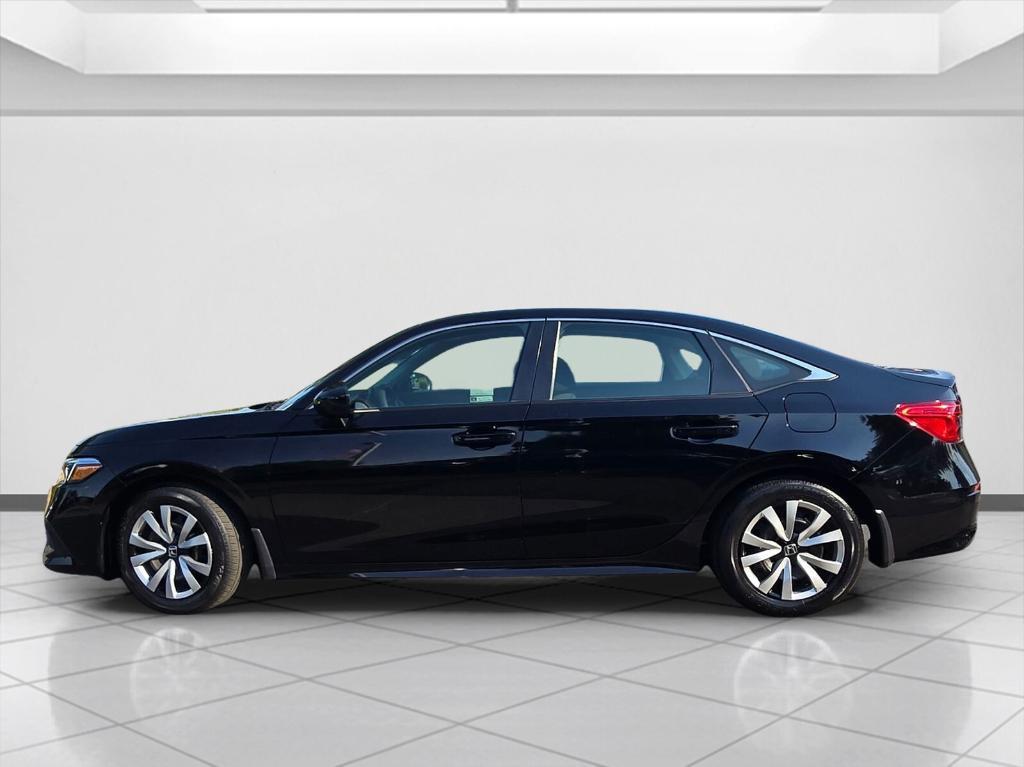 used 2023 Honda Civic car, priced at $24,388