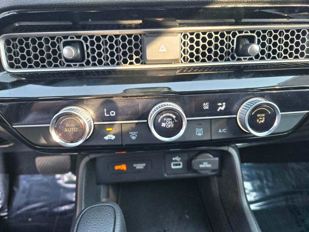 used 2023 Honda Civic car, priced at $24,388