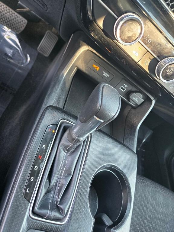 used 2023 Honda Civic car, priced at $24,388