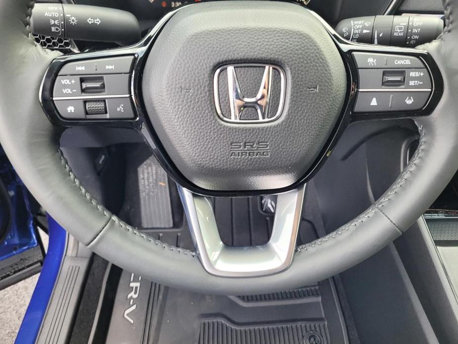 new 2024 Honda CR-V car