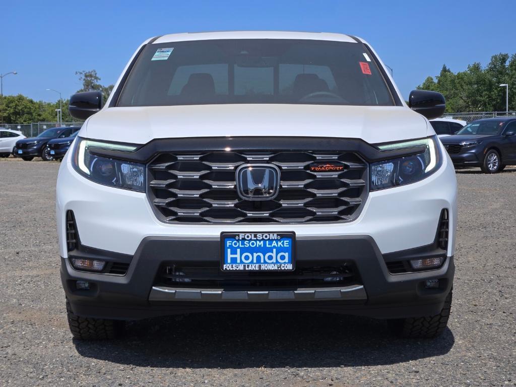 new 2025 Honda Ridgeline car, priced at $48,980
